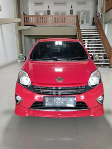 Toyota Agya 2015