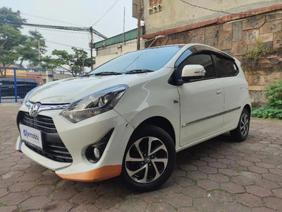 Toyota Agya 2017