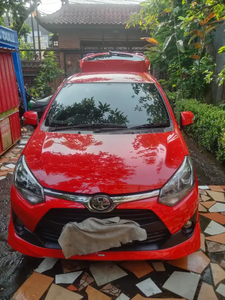 Toyota Agya 2018