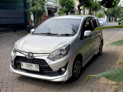 Toyota Agya 2018