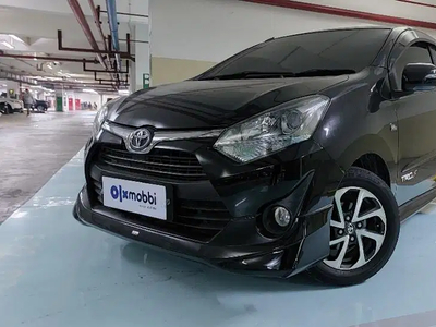 Toyota Agya 2019