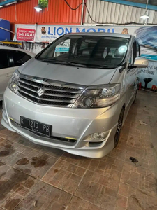 Toyota Alphard 2005