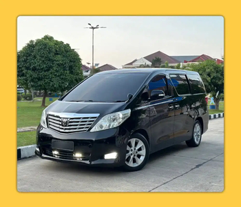 Toyota Alphard 2010