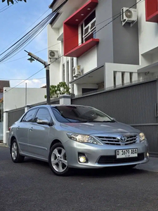 Toyota Altis 2013