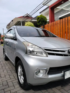 Toyota Avanza 2012