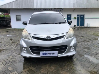 Toyota Avanza 2012