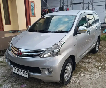 Toyota Avanza 2013