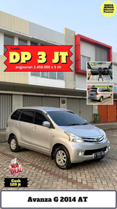 Toyota Avanza 2014