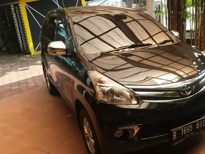 Toyota Avanza 2014