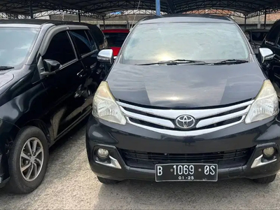 Toyota Avanza 2014