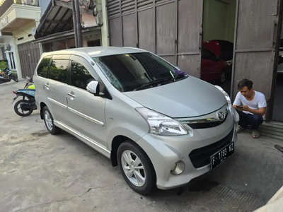 Toyota Avanza 2014