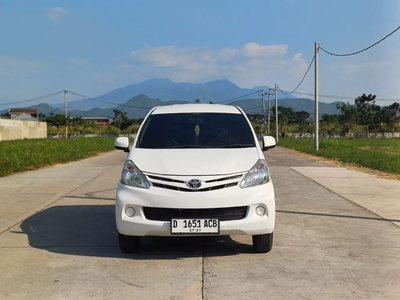 Toyota Avanza 2014