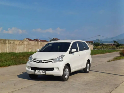 Toyota Avanza 2014