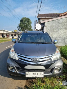 Toyota Avanza 2014