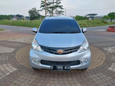 Toyota Avanza 2015