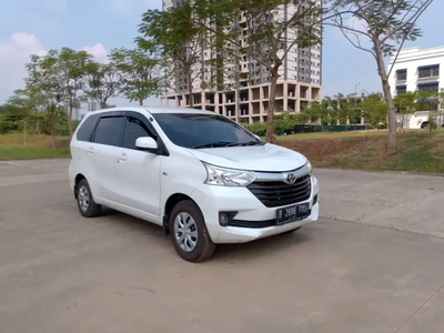 Toyota Avanza 2017