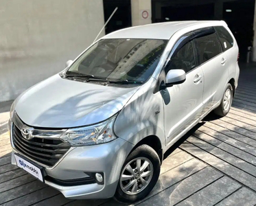 Toyota Avanza 2017