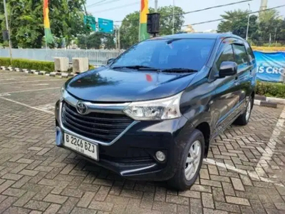 Toyota Avanza 2017