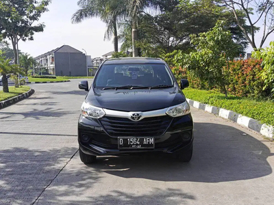 Toyota Avanza 2017