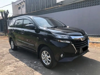 Toyota Avanza 2019