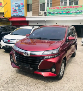 Toyota Avanza 2019