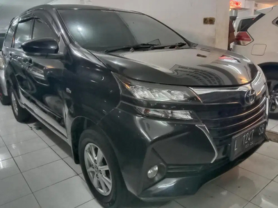 Toyota Avanza 2019