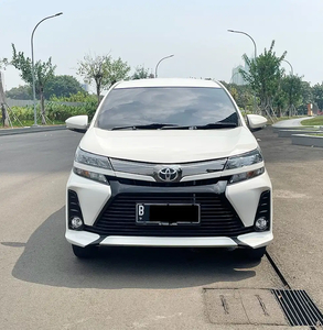 Toyota Avanza 2019