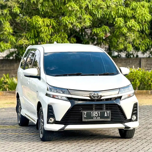 Toyota Avanza 2020