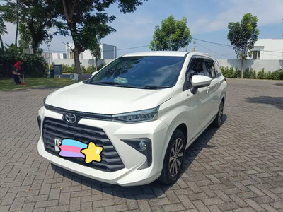 Toyota Avanza 2023