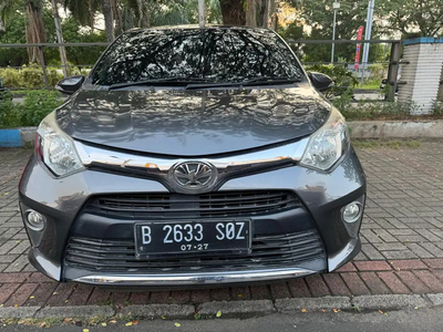 Toyota Calya 2017