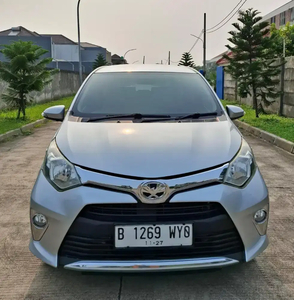 Toyota Calya 2017