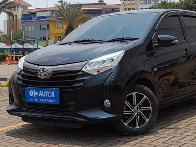 Toyota Calya 2019