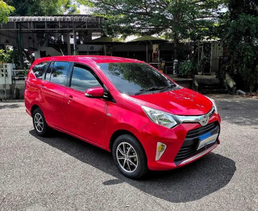 Toyota Calya 2019