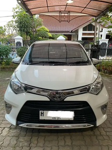 Toyota Calya 2019