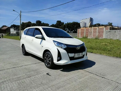 Toyota Calya 2022
