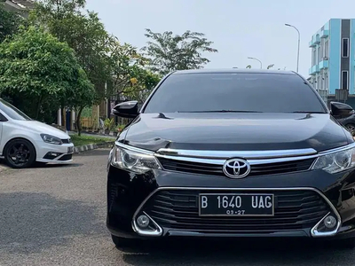 Toyota Camry 2017