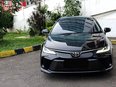 Toyota Corolla Altis 2023