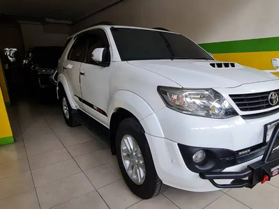 Toyota Fortuner 2013