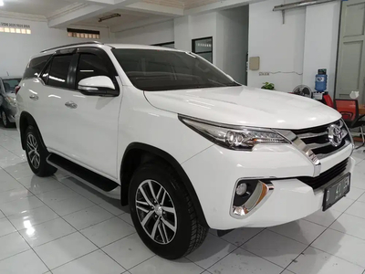 Toyota Fortuner 2016