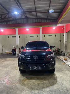 Toyota Fortuner 2016