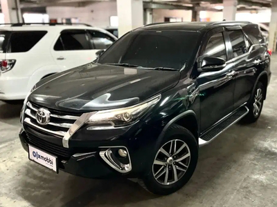 Toyota Fortuner 2016