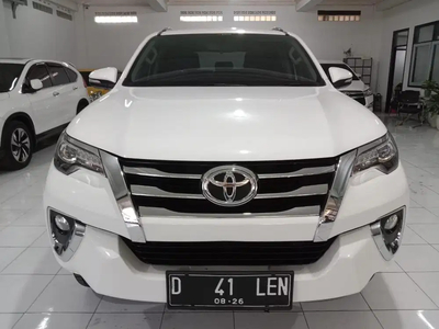 Toyota Fortuner 2016