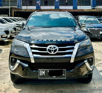 Toyota Fortuner 2016