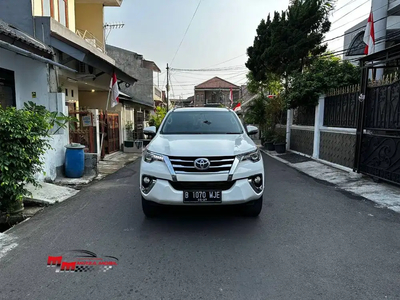 Toyota Fortuner 2017