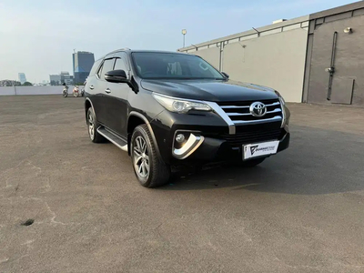 Toyota Fortuner 2017