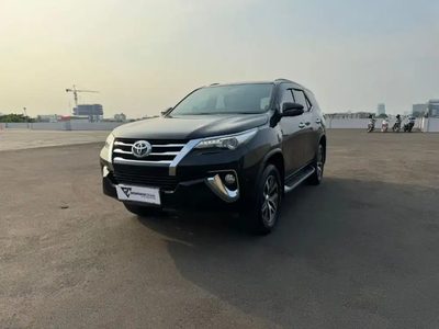 Toyota Fortuner 2017