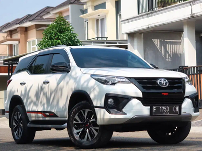 Toyota Fortuner 2018