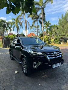 Toyota Fortuner 2018