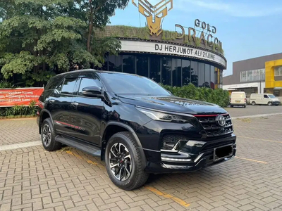 Toyota Fortuner 2020