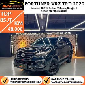 Toyota Fortuner 2020